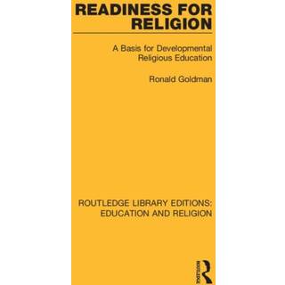 Readiness for Religion