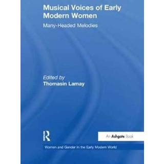 Musical Voices of Early Modern Women