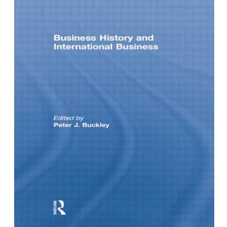 Business History and International Business