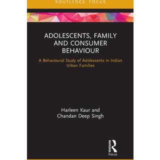 Adolescents, Family and Consumer Behaviour