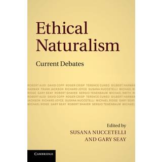 Ethical Naturalism