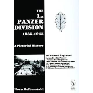 The 1st Panzer Division 1935-1945