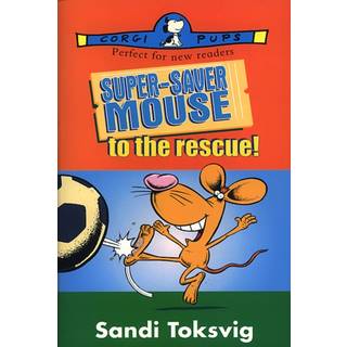 Super-Saver Mouse To The Rescue