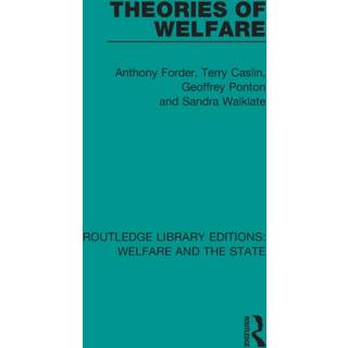 Theories of Welfare