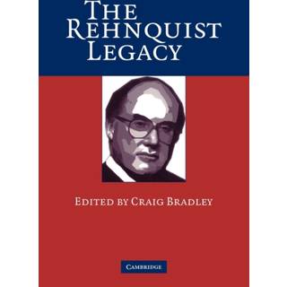 The Rehnquist Legacy