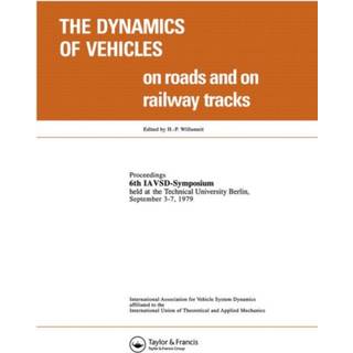 The Dynamics of Vehicles on Roads and on Tracks