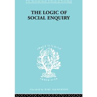 The Logic of Social Enquiry