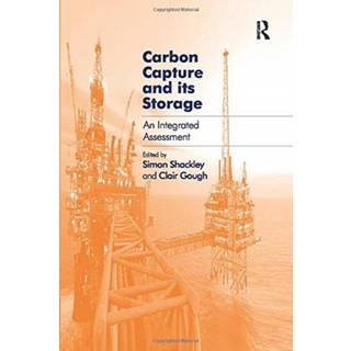 Carbon Capture and its Storage