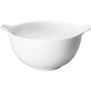 Georg Jensen Koppel Dinnerware hvid skål small 12cm