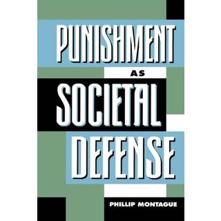 Punishment as Societal-Defense