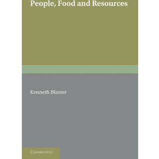 People, Food and Resources