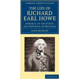 The Life of Richard Earl Howe, K.G.