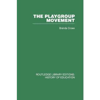 The Playgroup Movement