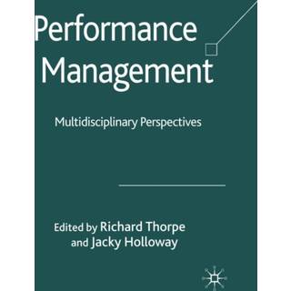 Performance Management