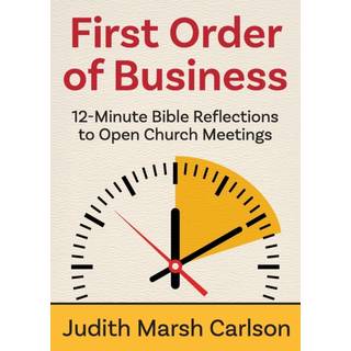 First Order of Business