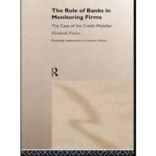 The Role of Banks in Monitoring Firms