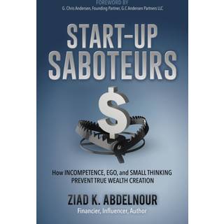 Start-Up Saboteurs