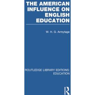 American Influence on English Education