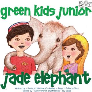 Jade Elephant