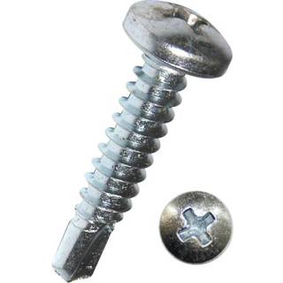 Dresselhaus Pladeskrue 2,9X16Mm Elfz Ph Ph1 Din 7504 - 1000 Stk.