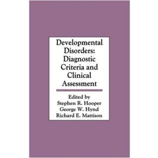 Developmental Disorders
