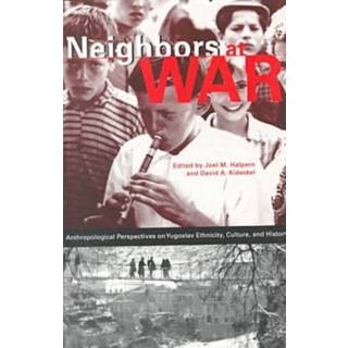 Neighbors at War