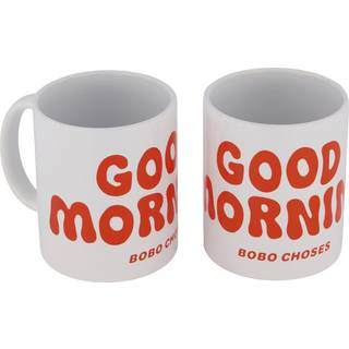 Bobo Choses 2-pak Good Morning Kop Cremefarvet One Size    One Size  unisex