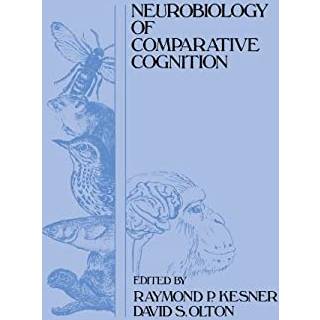Neurobiology of Comparative Cognition