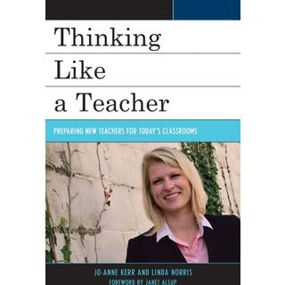 Thinking Like a Teacher