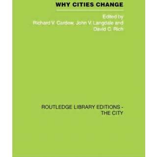 Why Cities Change
