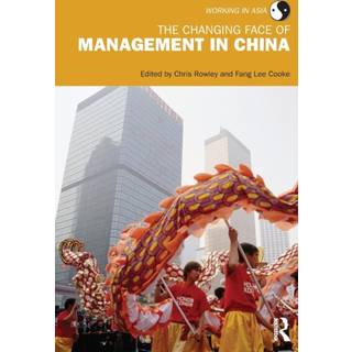 The Changing Face of Management in China