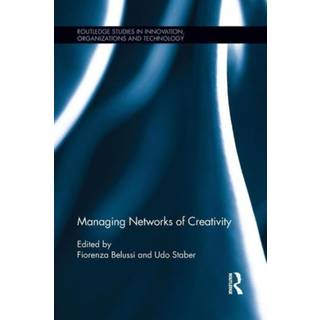 Managing Networks of Creativity