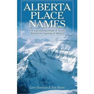 Alberta Place Names