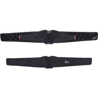 Alpinestars 6504612-12-OS Unisex-Adult Saturn Nyreb?lte (sort/hvid)