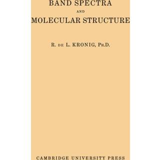 Band Spectra and Molecular Structure