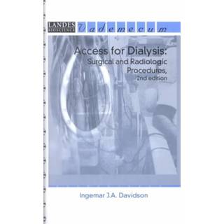 Access for Dialysis