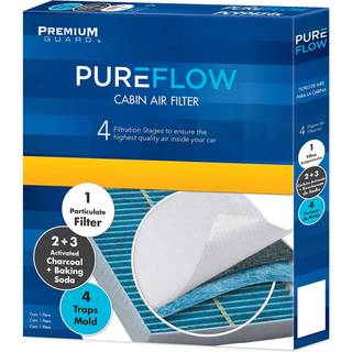 PureFlow Cabin Air Filter PC99497X | Passer 2022-19 Subaru Forester 2023-22 WRX