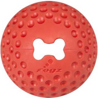 Rogz Gumz Chew Ball, rogz gumz chew ball Large, Blå