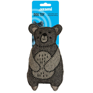 Hundelegetøj bongo bjørn s 20x11x5CM