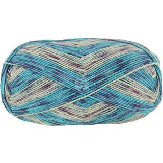 Meilenweit 100 Cottone Vegano - Türkis