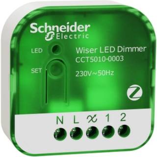 Wiser Multiwire Led Dimmer Puck Lauritz Knudsen