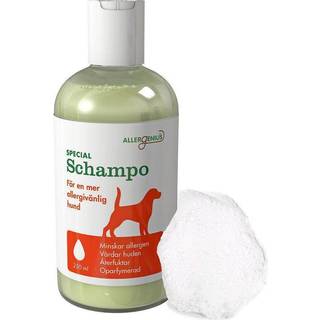 Hundeshampoo Specialschampo Allergenius