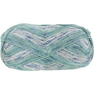 Meilenweit 100 Cottone Vegano - Blau