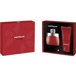 Montblanc Dufte-til-maend Legend-RedGavesæt Eau de Parfum Spray 50 ml + Shower Gel 100 ml 1 Stk. (463,00 kr / 1 stk.) - 1 Stk.