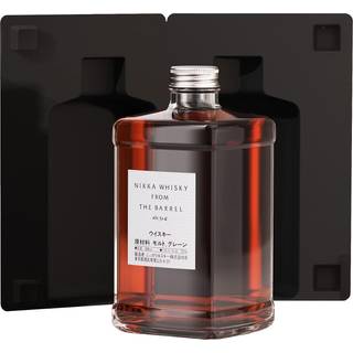 Nikka Whisky From The Barrel Étui, Japan 51,4% 50cl