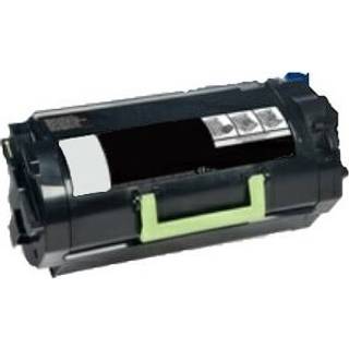 Lexmark 522X / 52D2X00 sort XXL toner - Kompatibel