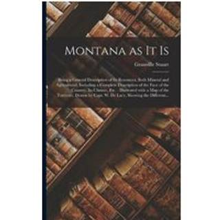 Montana as It is [microform]