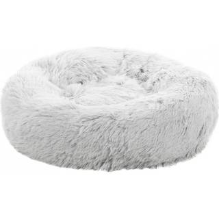 FLAMINGO - Dogbed Alba Round - White - 70cm