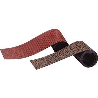 Brick And Pebble Roads, Set Of 2