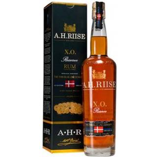 A.H. Riise XO Thin Blue Line